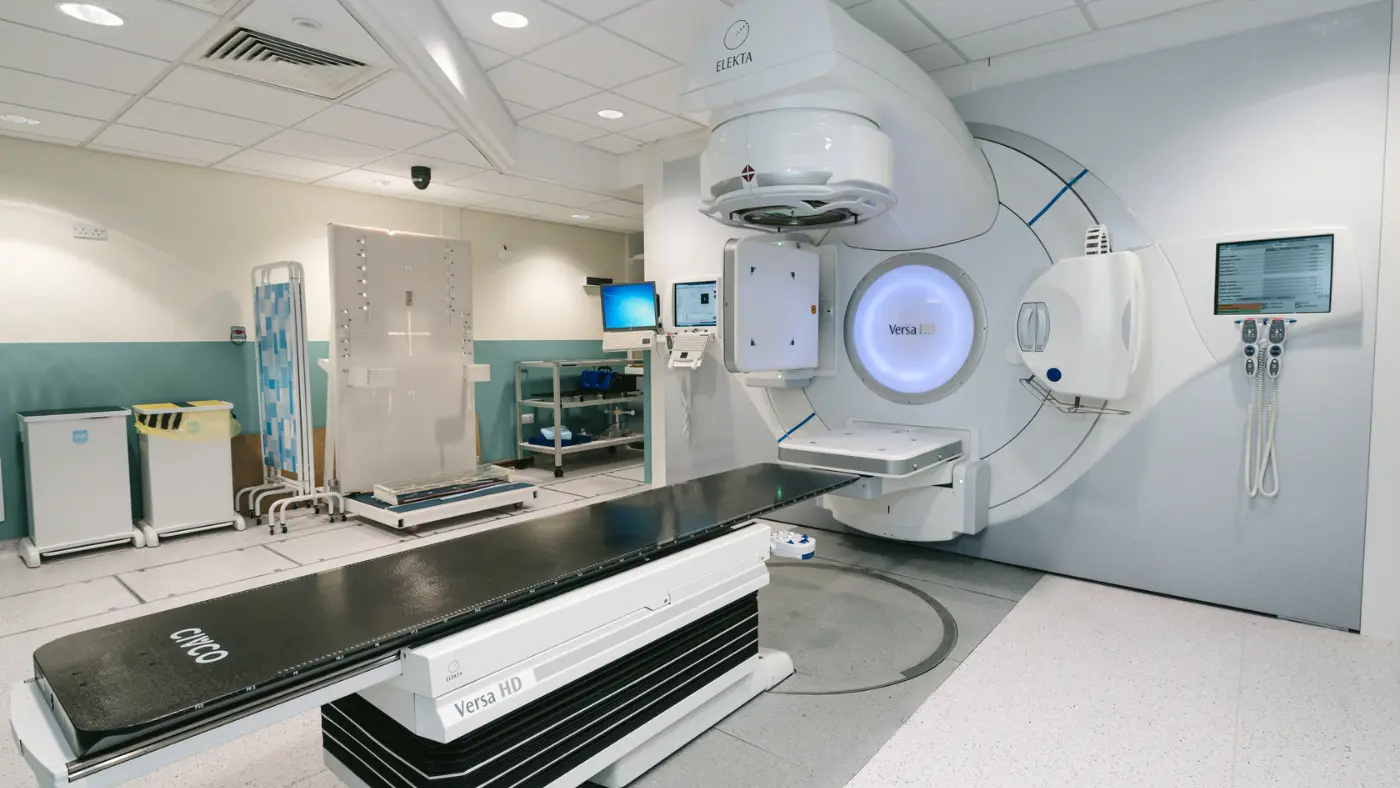 Radiation Therapy